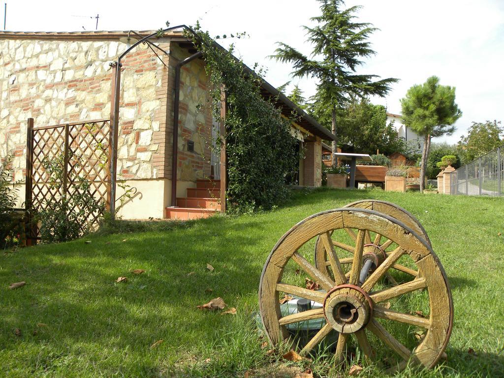 Agriturismo Privato "La Casa Del Sole" Villa Castiglione del Lago Exterior photo